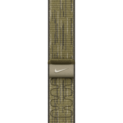 NIKE swoosh グローブラベル 42mm Green Nike Sport Loop. Nike.com